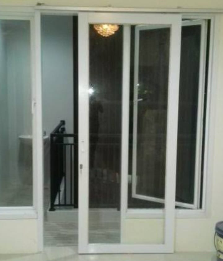 Pintu dan kusen segala ukuran